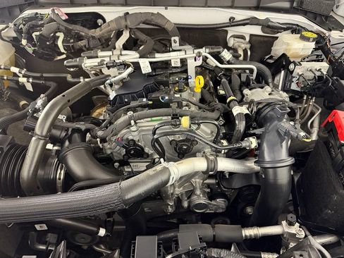 Used 2025 Ford Bronco Big Bend AWD/4WD image 23