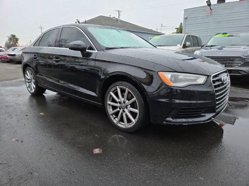 Used 2015 Audi A3 2.0T Premium w/ Cold Weather Package image 5