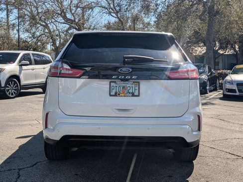 Used 2022 Ford Edge ST-Line image 6