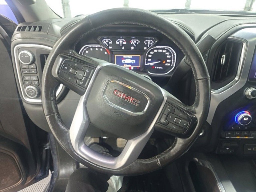 Used 2020 GMC Sierra 1500 SLT w/ SLT Premium Plus Package AWD/4WD image 10