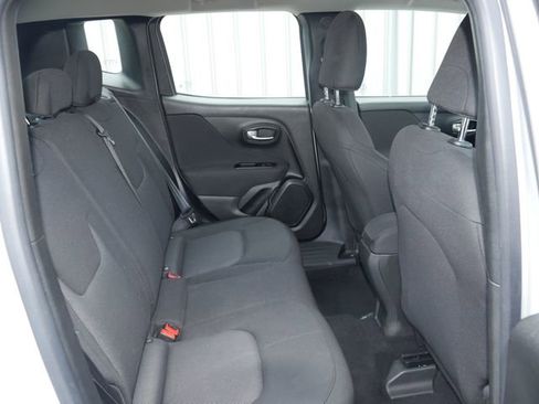 Used 2021 Jeep Renegade Sport AWD/4WD image 23