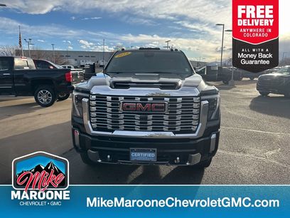 Certified 2024 GMC Sierra 2500 Denali w/ Denali Reserve Package