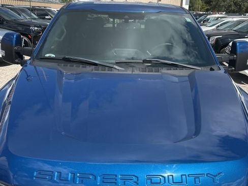 Used 2022 Ford F250 Lariat w/ Lariat Value Package image 18