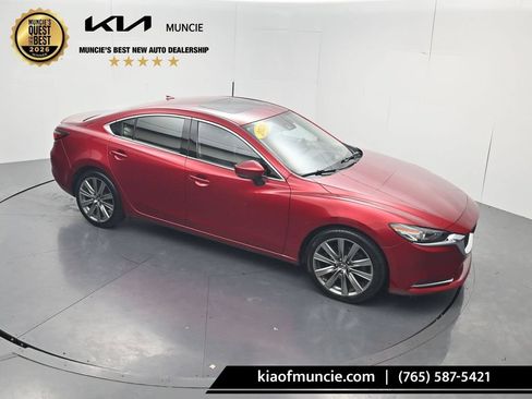 Used 2020 MAZDA MAZDA6 Grand Touring Reserve FWD image 50