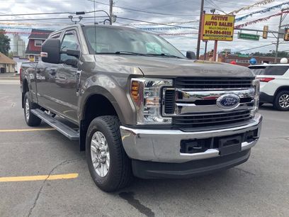Used 2018 Ford F250 XLT w/ FX4 Off-Road Package