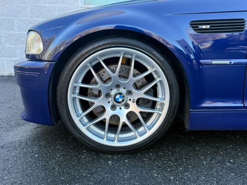 Used 2006 BMW M3 Coupe image 38