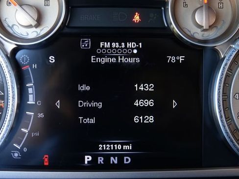 Used 2014 RAM 2500 Longhorn image 53