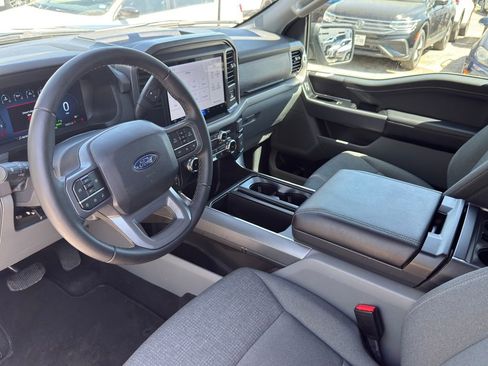 Used 2025 Ford F150 XLT w/ Equipment Group 301A Standard AWD/4WD image 12