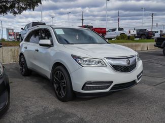 Used 2015 Acura MDX SH-AWD video 2