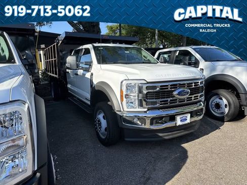 New 2026 Ford F450 XL RWD image 11