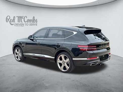 Used 2024 Genesis GV80 3.5T Advanced AWD/4WD image 3