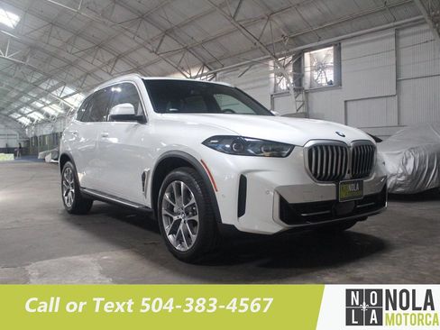 Used 2026 BMW X5 sDrive40i w/ Climate Comfort Package RWD image 4