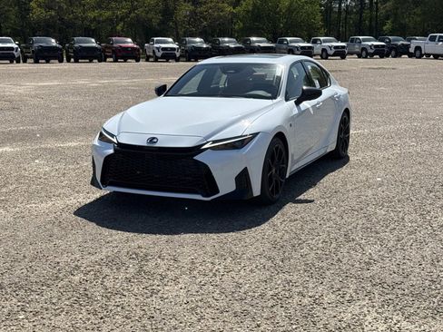 New 2026 Lexus IS 350 F Sport image 7