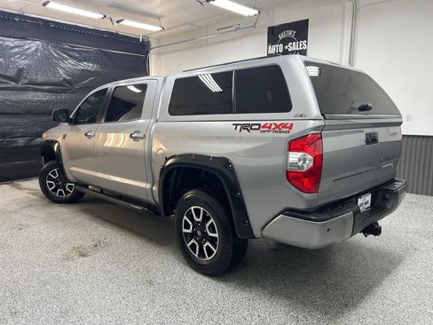 Used 2017 Toyota Tundra 1794 Edition w/ TRD Off Road Package AWD/4WD image 4