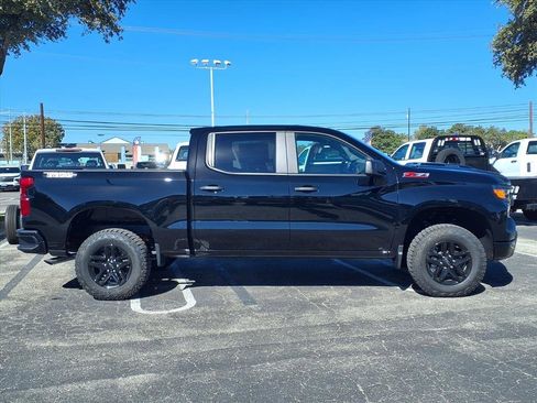 New 2026 Chevrolet Silverado 1500 Custom Trail Boss image 3