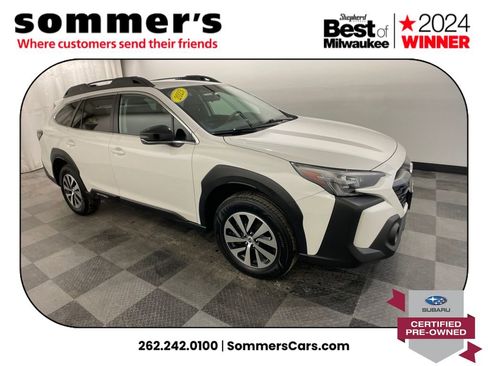 Certified 2023 Subaru Outback Premium image 7