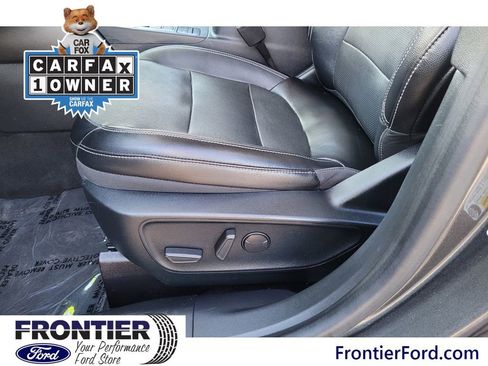 Used 2020 Ford Escape Titanium w/ Titanium Premium Package 2.0 image 13