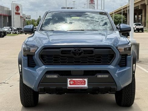 New 2026 Toyota Tacoma TRD Off-Road AWD/4WD image 7