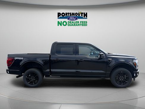 Used 2025 Ford F150 Platinum w/ Equipment Group 702A High AWD/4WD image 6