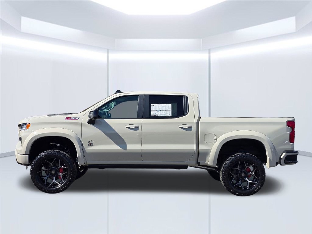 New 2026 Chevrolet Silverado 1500 RST AWD/4WD image 17