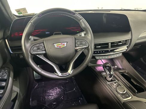 Used 2025 Cadillac CT5 V Blackwing w/ Carbon Fiber 2 Package RWD image 22