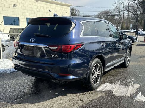 Used 2019 INFINITI QX60 Pure image 3