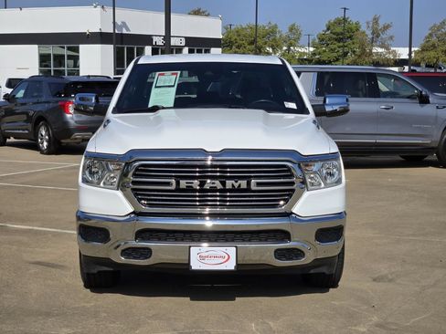 Used 2024 RAM 1500 Laramie RWD image 2