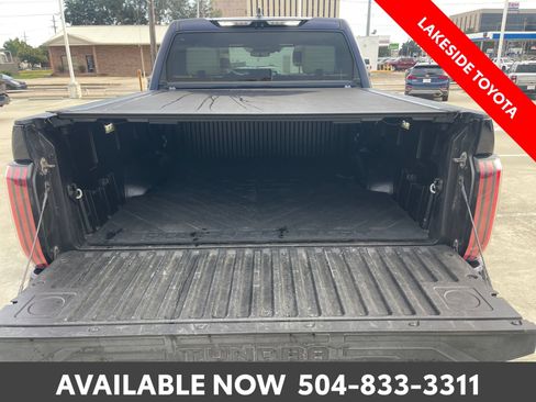 Used 2022 Toyota Tundra Capstone AWD/4WD image 22