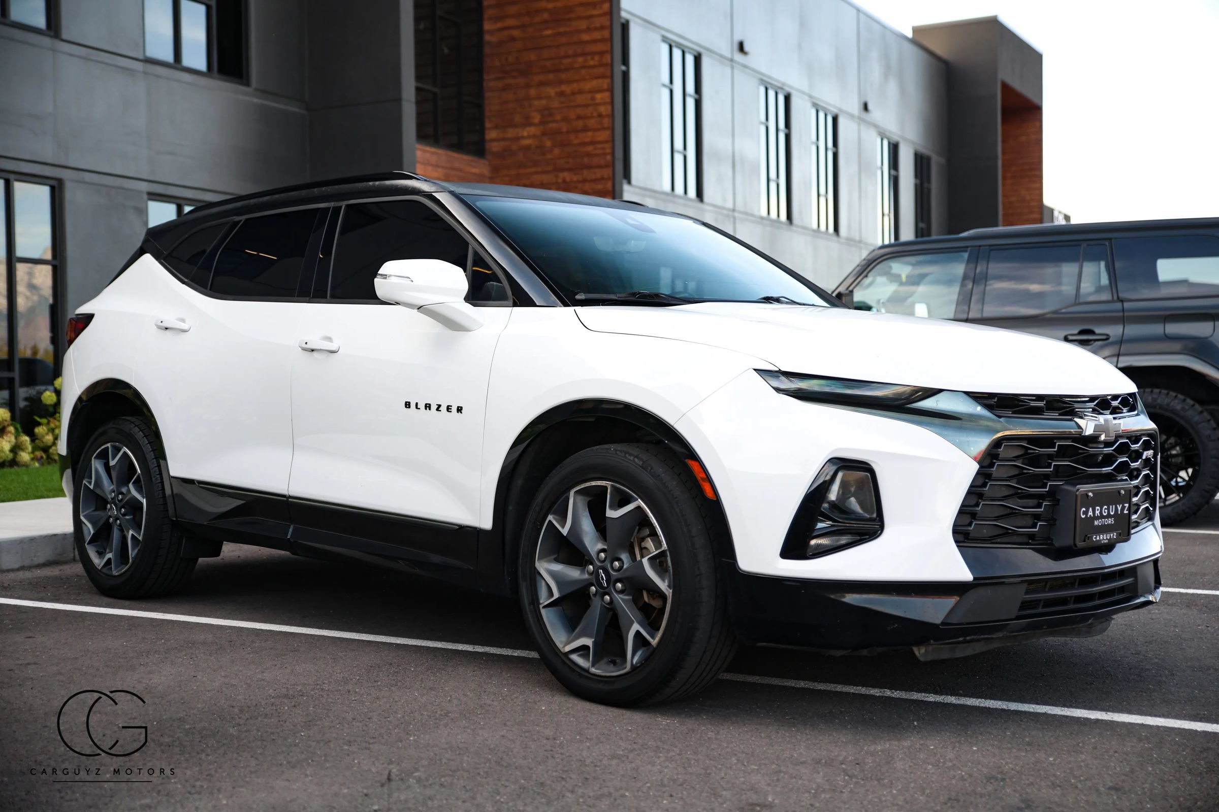 Used 2019 Chevrolet Blazer RS AWD/4WD image 18