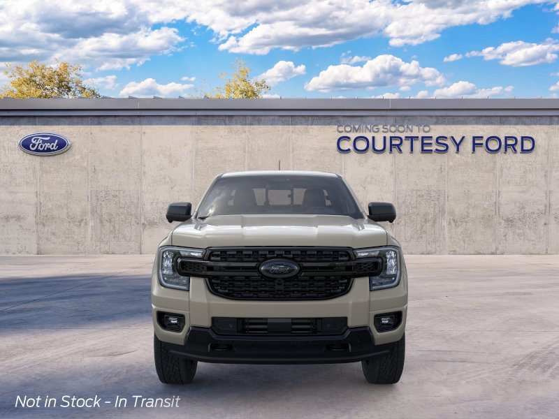 New 2026 Ford Ranger XLT AWD/4WD image 6