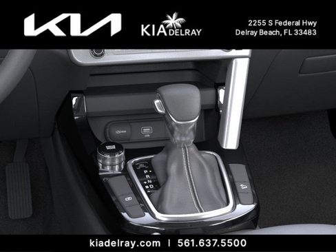 New 2026 Kia Seltos S image 23