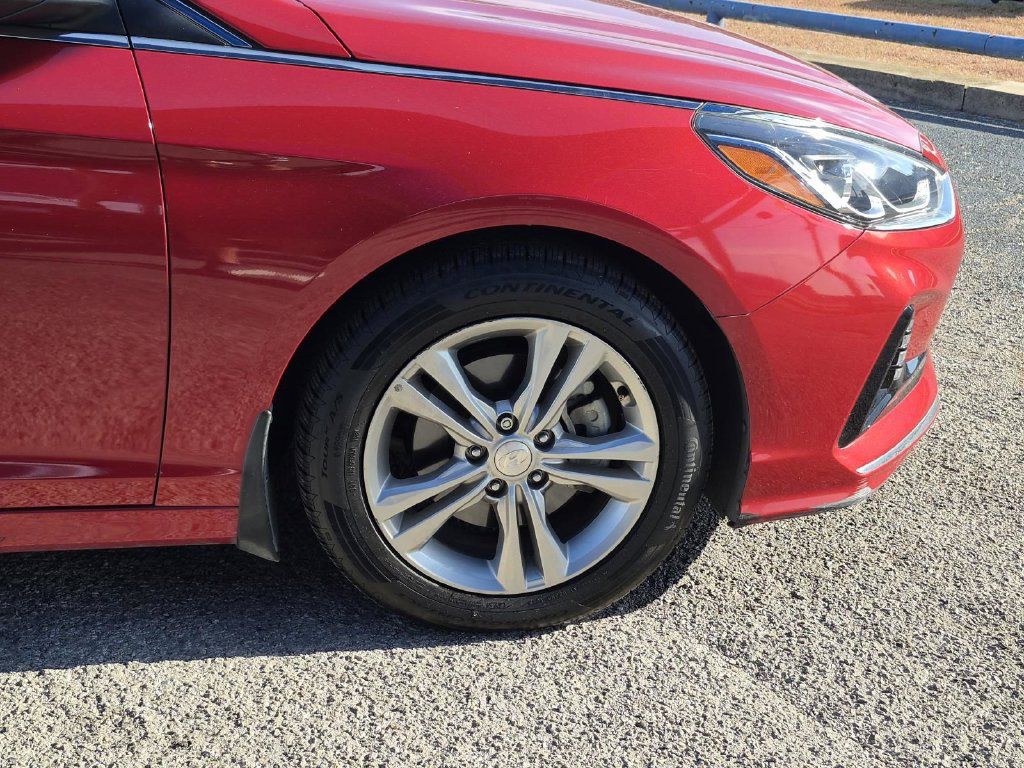 Used 2018 Hyundai Sonata SEL FWD image 7