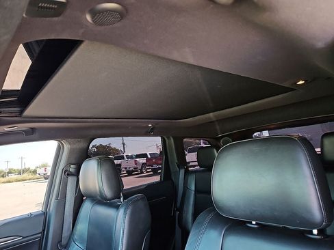 Used 2020 Jeep Grand Cherokee Limited w/ Luxury Group II RWD image 22