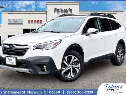 Used 2020 Subaru Outback Limited