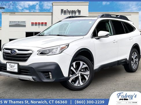 Used 2020 Subaru Outback Limited AWD/4WD image 1