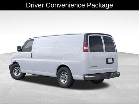 New 2026 Chevrolet Express 2500 w/ Driver Convenience Package RWD image 4
