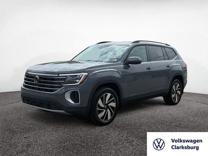 New 2026 Volkswagen Atlas SE