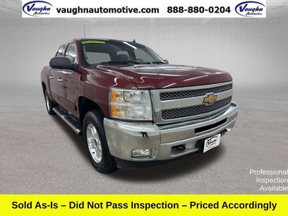 Used 2013 Chevrolet Silverado 1500 LT w/ All-Star Edition