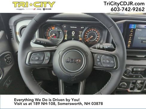 New 2025 Jeep Wrangler Sport S image 14