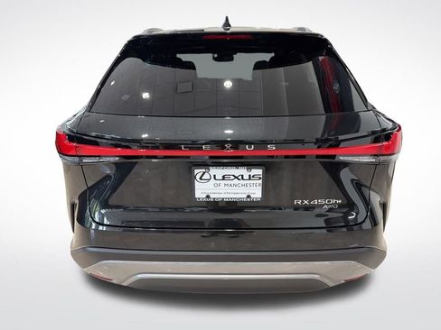 New 2026 Lexus RX 450h AWD image 5