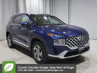 Used 2022 Hyundai Santa Fe SEL w/ Cargo Package