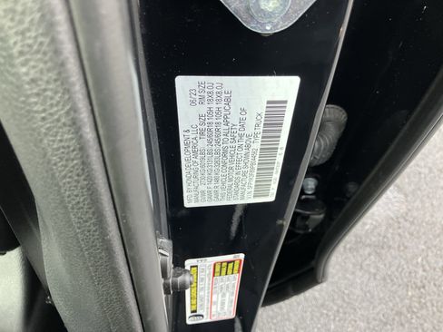 Certified 2023 Honda Ridgeline Black Edition image 30