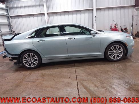 Used 2014 Lincoln MKZ Hybrid image 5