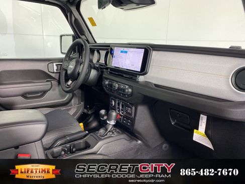 New 2026 Jeep Wrangler Sport image 32