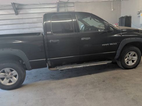 Used 2002 Dodge Ram 1500 Truck 4x4 Quad Cab image 6