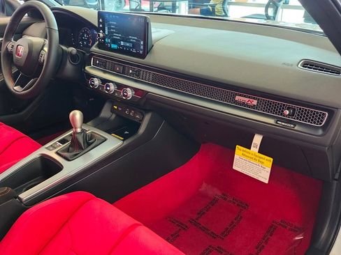 New 2025 Honda Civic Type R image 16