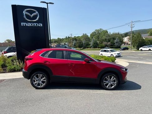 Used 2021 MAZDA CX-30 AWD 2.5 S w/ Select Package image 9