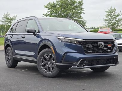 New 2026 Honda CR-V TrailSport