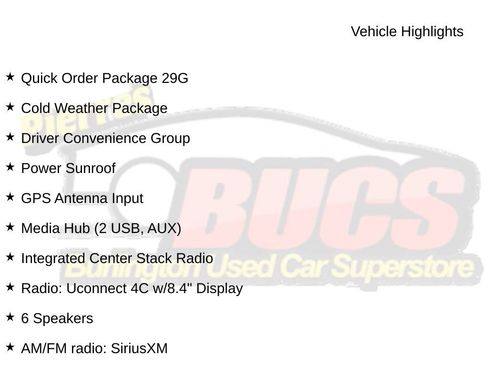 Used 2022 Dodge Charger SXT w/ Driver Convenience Group image 11