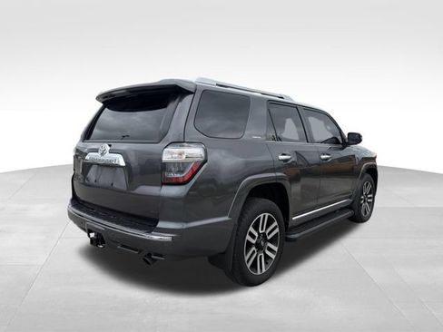 Used 2023 Toyota 4Runner Limited AWD/4WD image 5